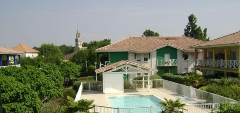 Lillot Green Appartement 2 Chambres Сангине Екстериор снимка